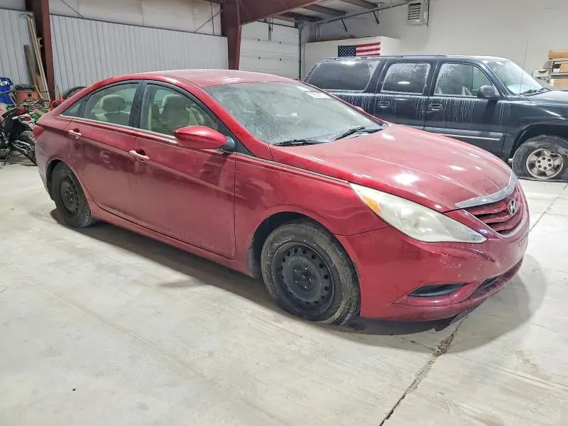 2012 HYUNDAI SONATA GLS  