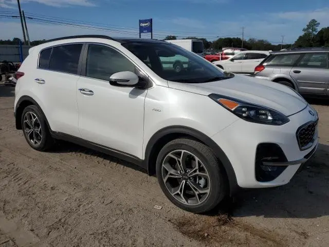 2021 KIA SPORTAGE SX  
