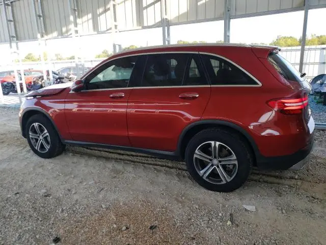 2017 MERCEDES-BENZ GLC 300 4MATIC  