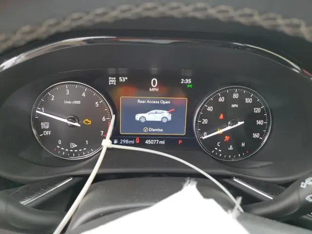 2023 BUICK ENVISION ESSENCE  