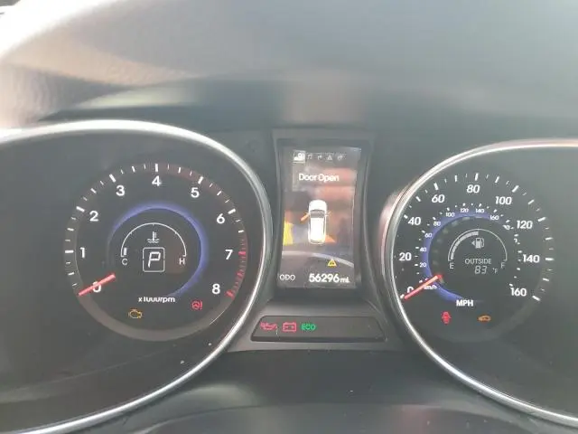 2016 HYUNDAI SANTA FE SPORT   