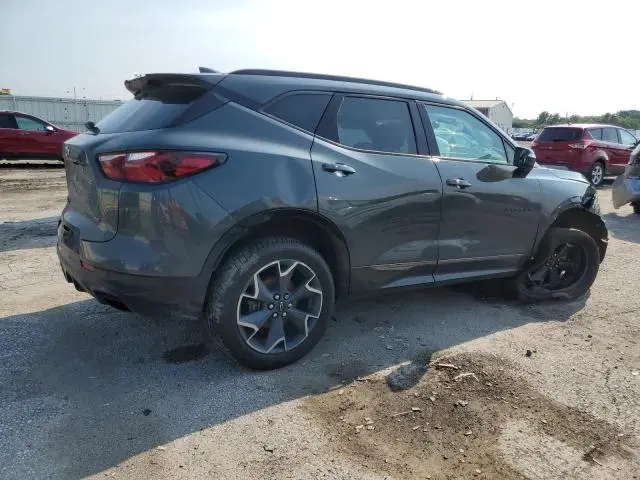 2019 CHEVROLET BLAZER RS