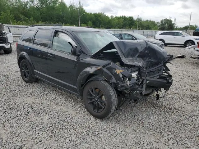 2020 DODGE JOURNEY SE