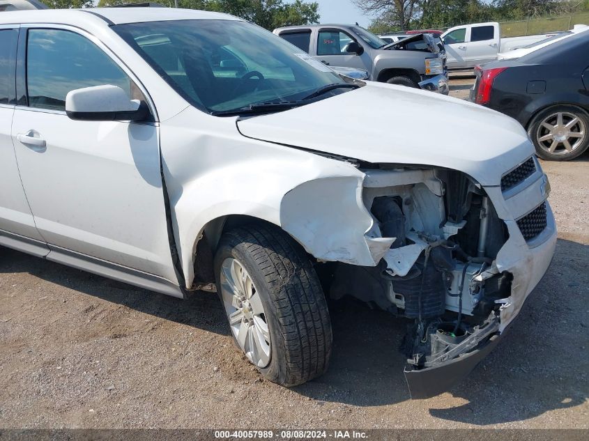 2011 CHEVROLET EQUINOX 2LT