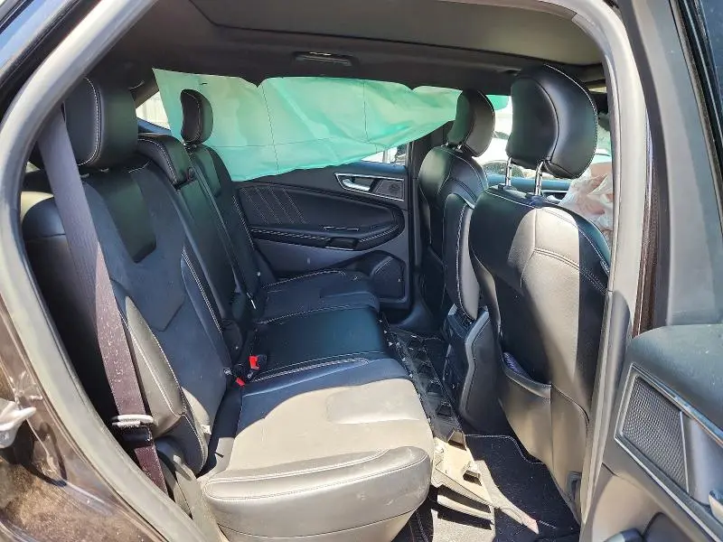 2019 FORD EDGE ST  