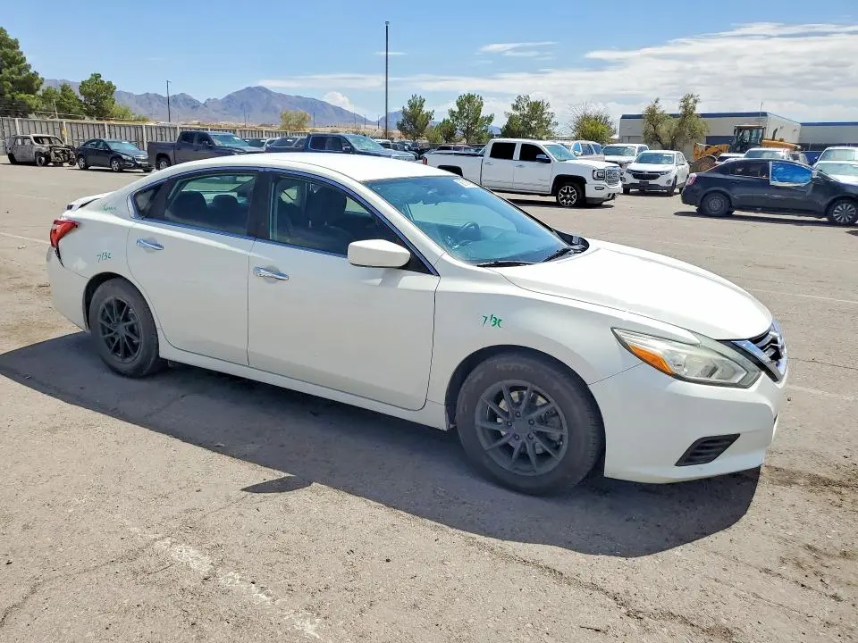 2016 NISSAN ALTIMA 2.5 S  