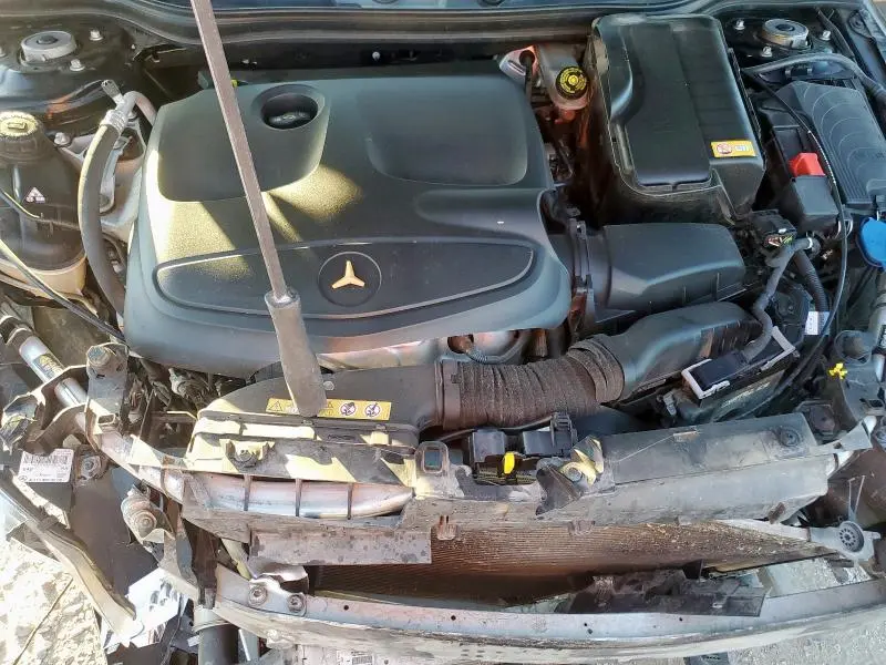 2015 MERCEDES-BENZ CLA 250 4MATIC  