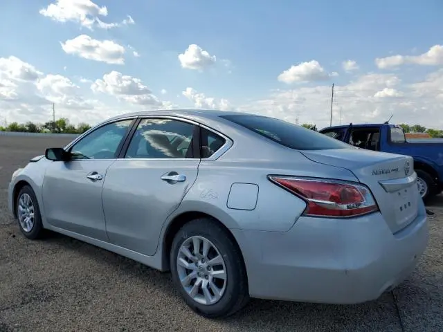 2015 NISSAN ALTIMA 2.5