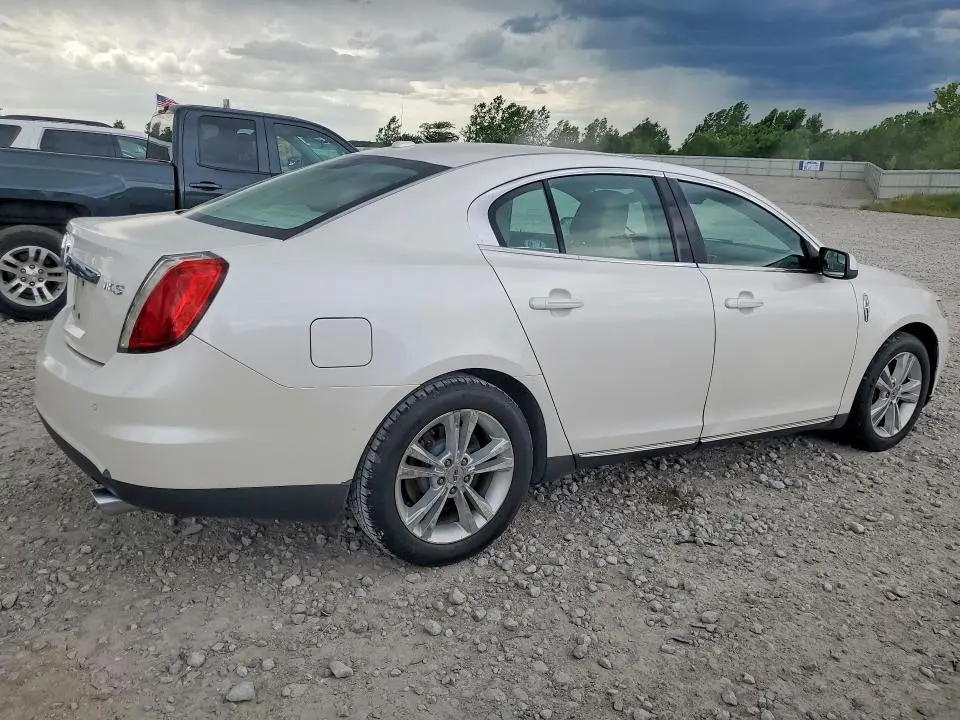 2012 LINCOLN MKS   