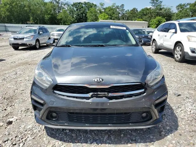 2019 KIA FORTE EX  