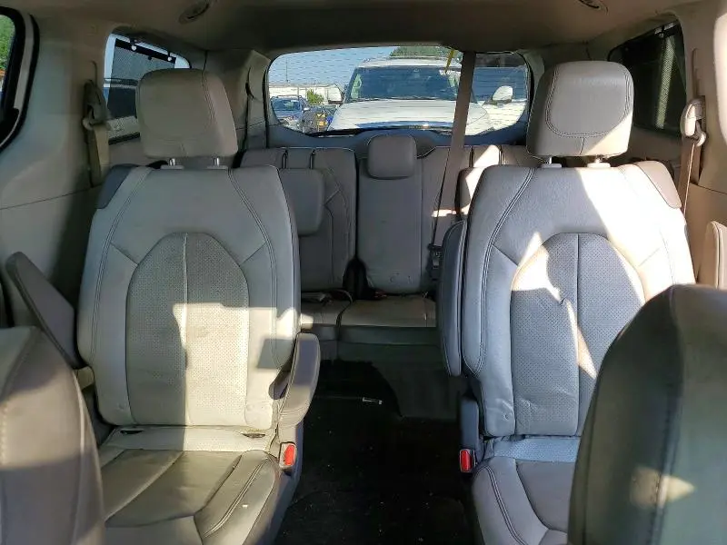 2019 CHRYSLER PACIFICA TOURING L  