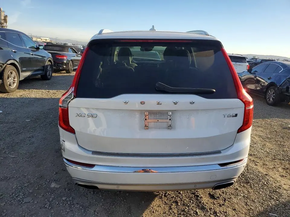 2020 VOLVO XC90 T6 INSCRIPTION  