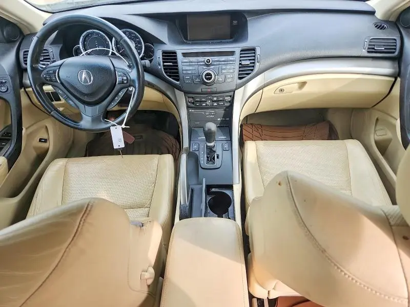 2010 ACURA TSX   