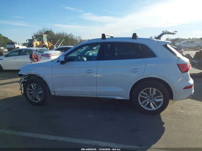 2023 AUDI Q5 PREMIUM 45 TFSI S LINE QUATTRO