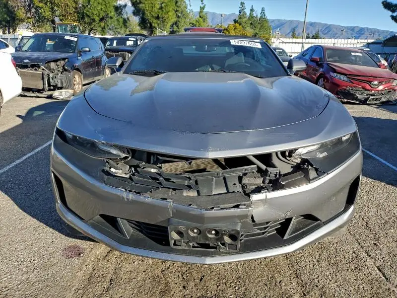 2020 CHEVROLET CAMARO LS  
