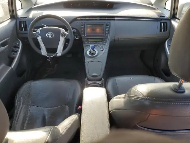 2010 TOYOTA PRIUS 