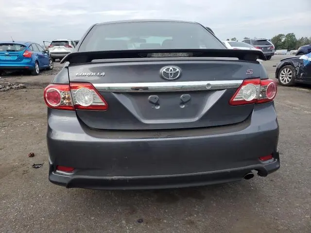 2013 TOYOTA COROLLA BASE  