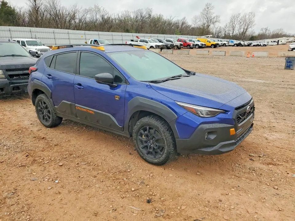 2024 SUBARU CROSSTREK WILDERNESS  