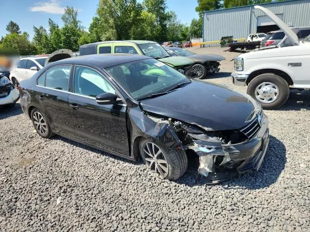 2017 VOLKSWAGEN JETTA SE  