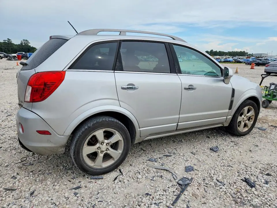 2014 CHEVROLET CAPTIVA LTZ  