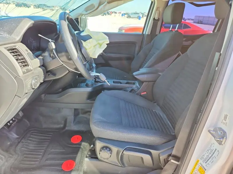 2022 FORD RANGER XL  