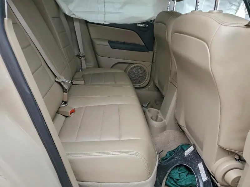 2017 JEEP PATRIOT LATITUDE  