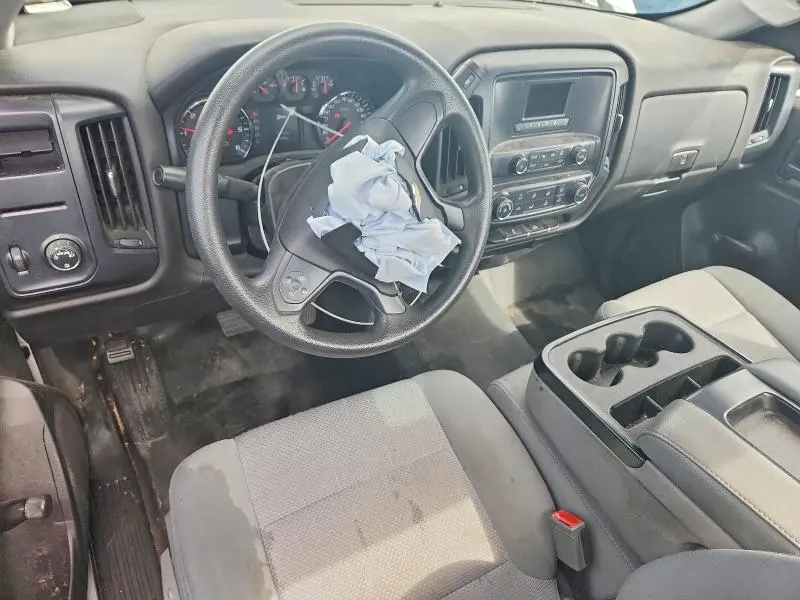 2017 CHEVROLET SILVERADO C1500  