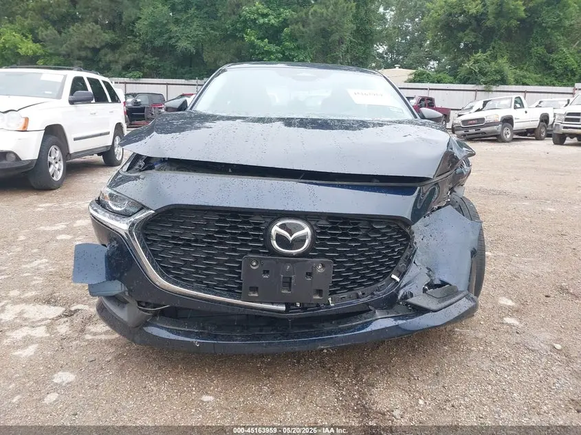 2025 MAZDA MAZDA3 2.5 S SELECT SPORT