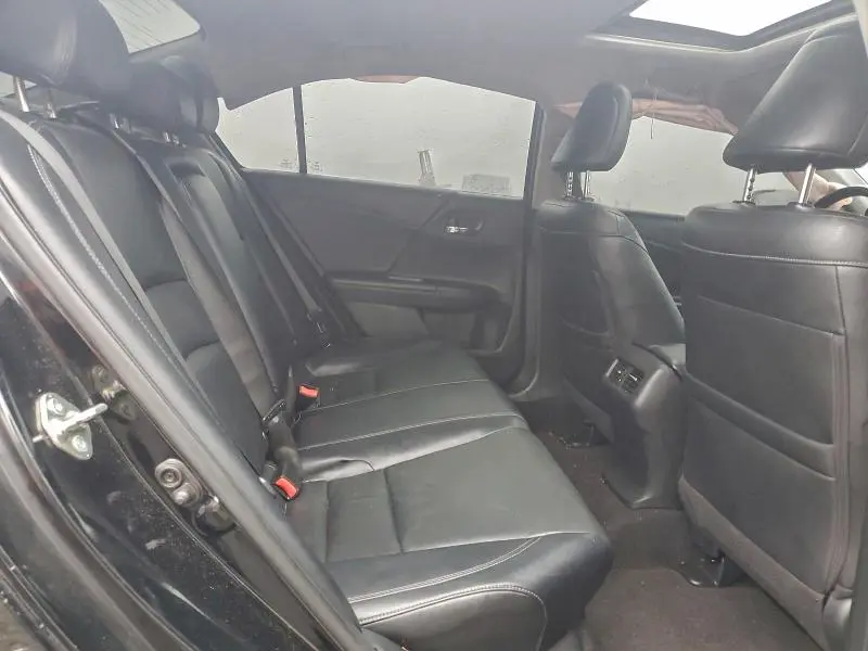 2015 HONDA ACCORD EXL  