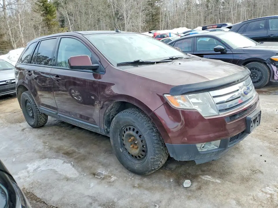 2010 FORD EDGE SEL  
