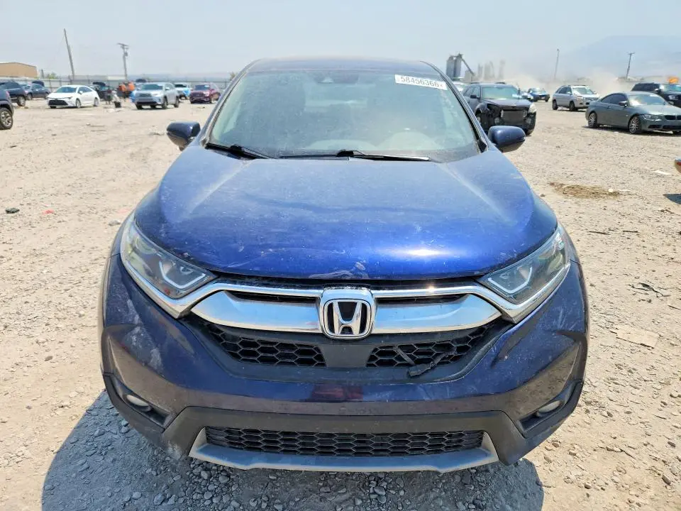 2018 HONDA CR-V EXL  
