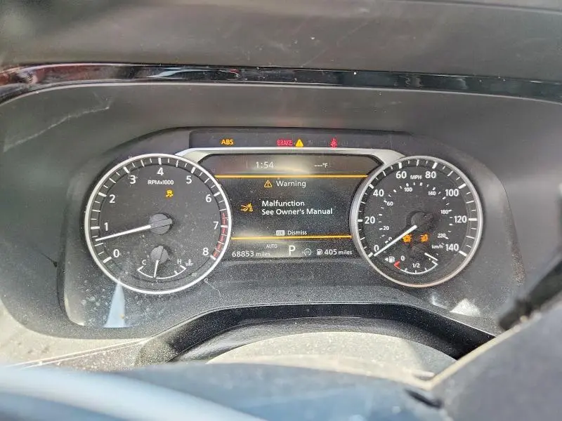 2024 NISSAN PATHFINDER SL  