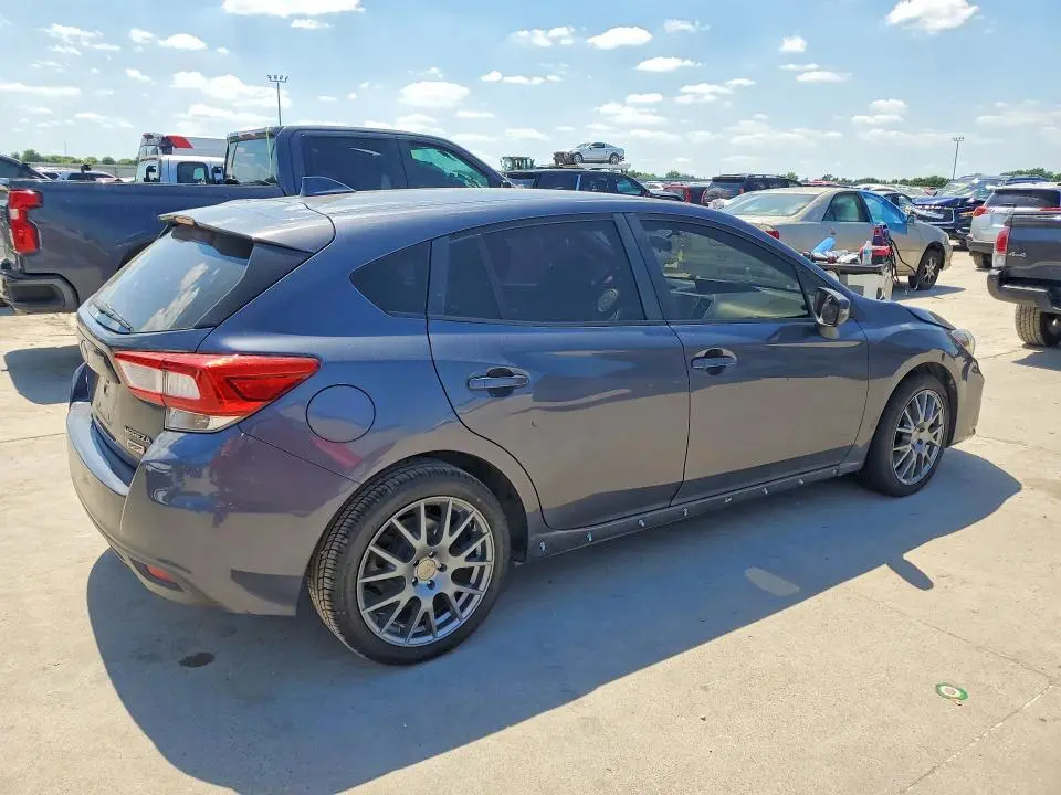 2017 SUBARU IMPREZA SPORT  
