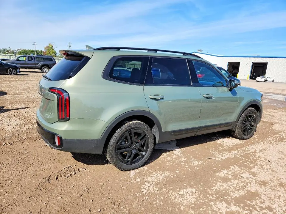 2024 KIA TELLURIDE EX X-LINE  