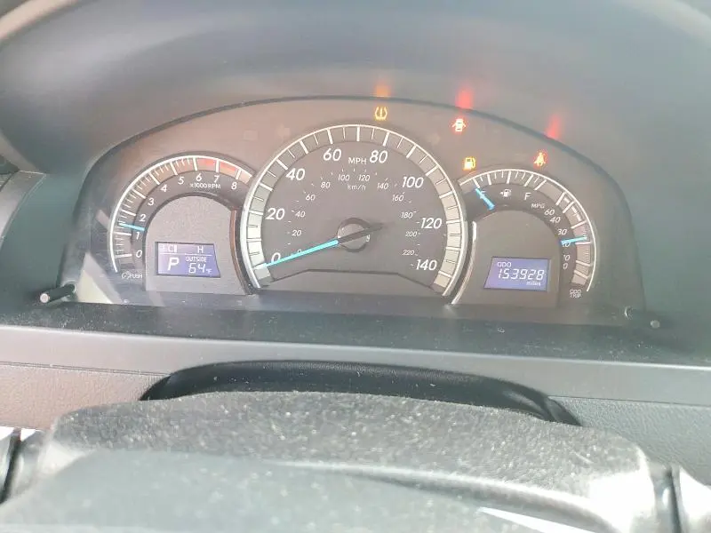 2014 TOYOTA CAMRY L  