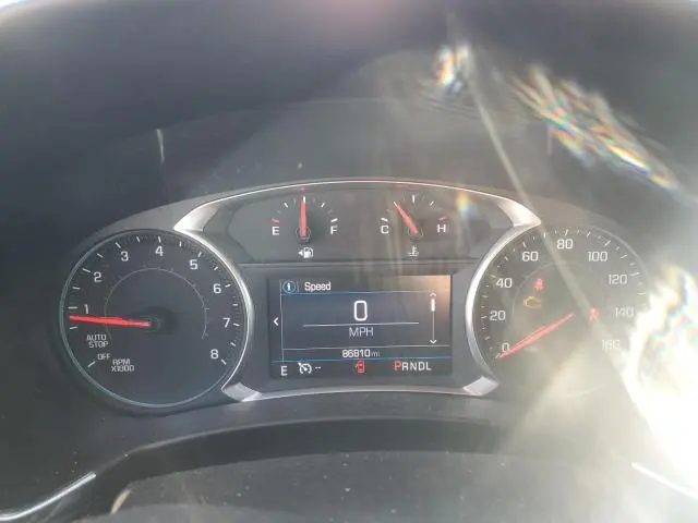 2019 CHEVROLET EQUINOX LT