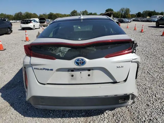 2021 TOYOTA PRIUS PRIME LE  