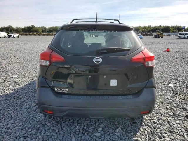 2019 NISSAN KICKS S  