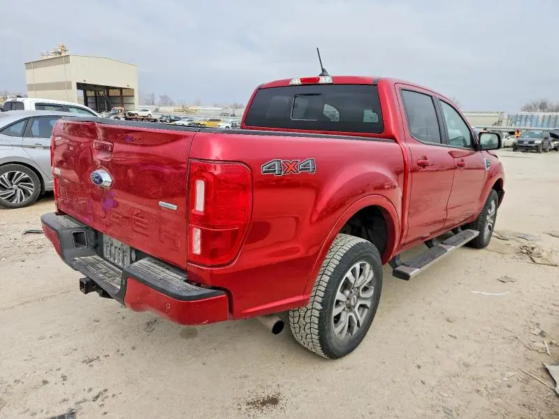 2020 FORD RANGER XL  