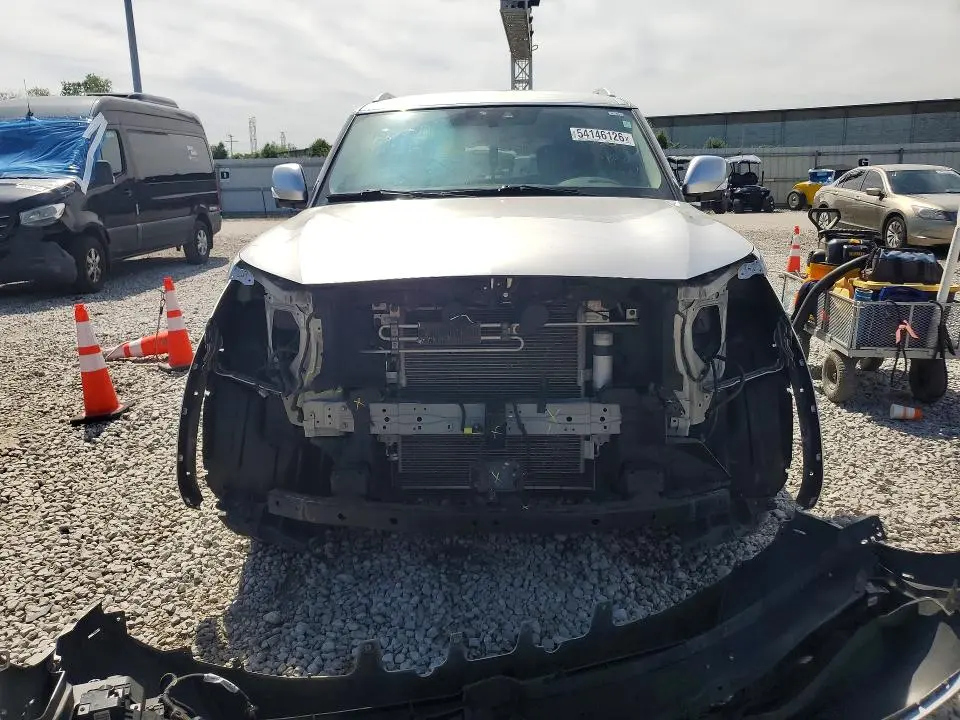2020 INFINITI QX80 LUXE  
