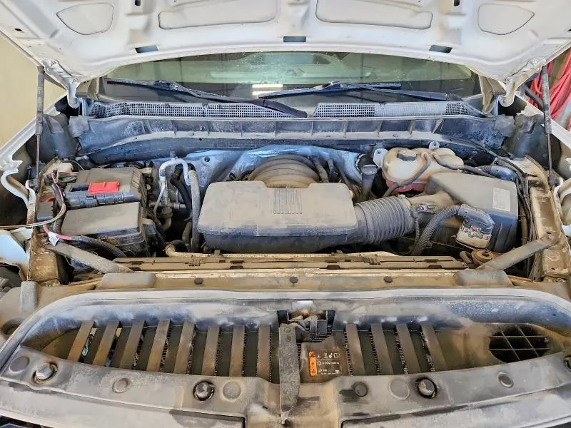 2019 CHEVROLET SILVERADO K1500  
