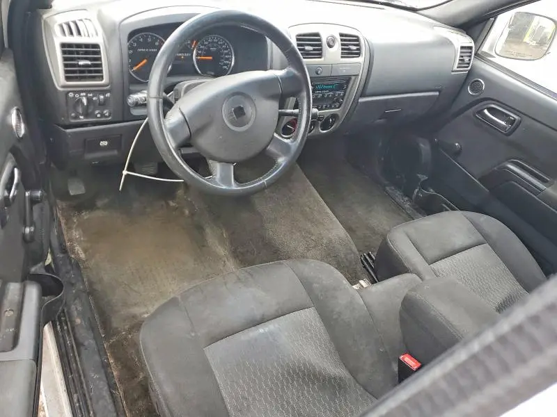 2011 CHEVROLET COLORADO LT  