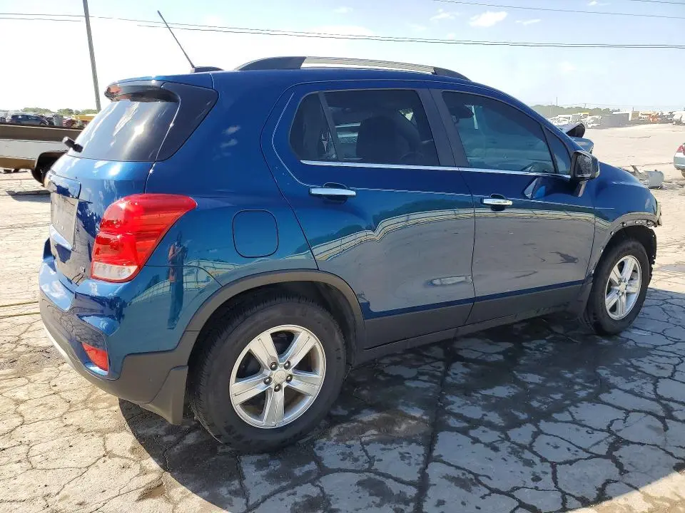 2020 CHEVROLET TRAX 1LT  