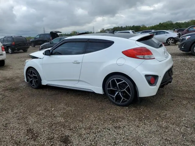 2013 HYUNDAI VELOSTER TURBO  