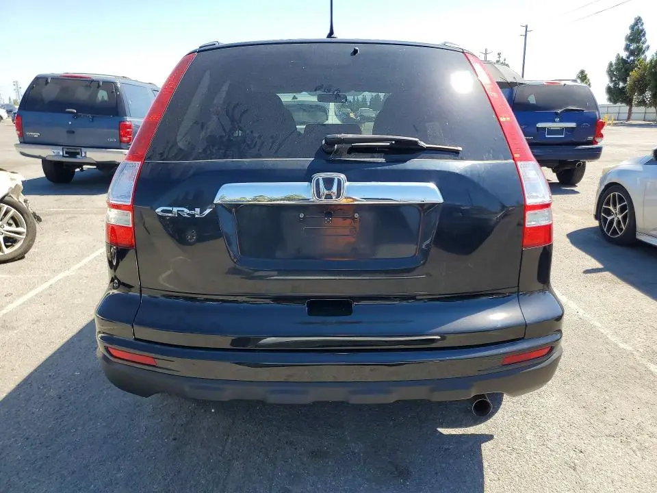2011 HONDA CR-V EX  