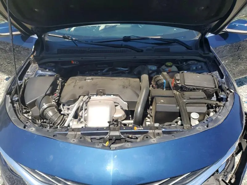2019 CHEVROLET MALIBU PREMIER  