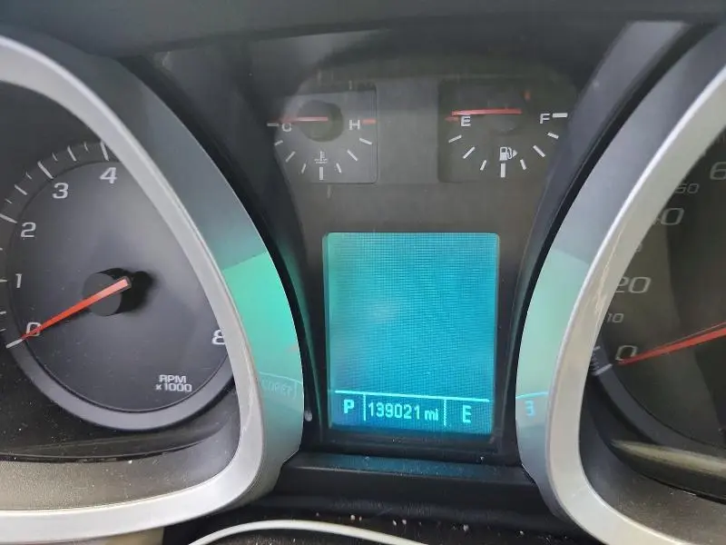 2013 CHEVROLET EQUINOX LT  