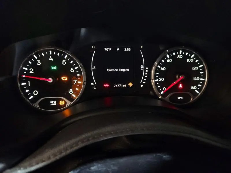 2016 JEEP RENEGADE LATITUDE  