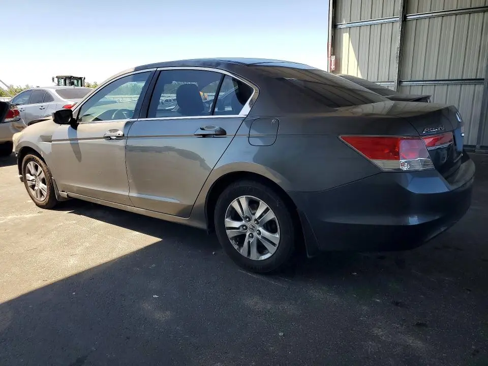 2012 HONDA ACCORD SE  