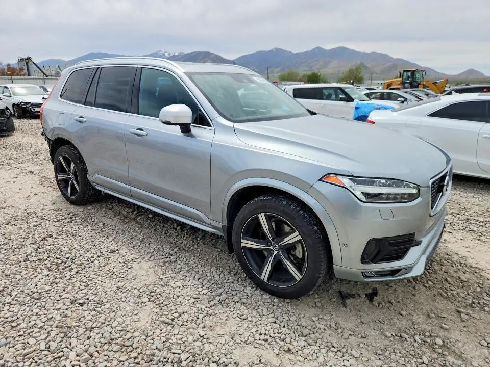 2019 VOLVO XC90 T6 R-DESIGN  